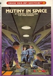 Mutiny in Space (R. A. Montgomery)