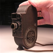 Bell & Howell Amateur Camera