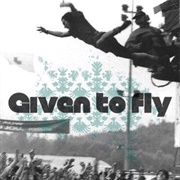 Given to Fly by Pearl Jam