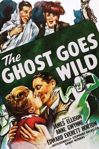 The Ghost Goes Wild (1947)