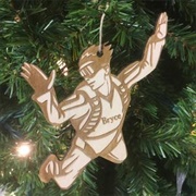 Base Jumping Ornament