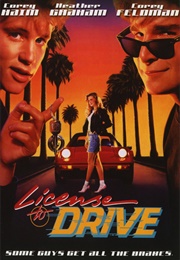 Licence to Drive (1988)