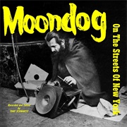 Moondog - On the Streets of New York