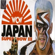 WCW Japan Supershow III: Fantastic Story in Tokyo Dome (1993)