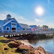 Summerside, Prince Edward Island