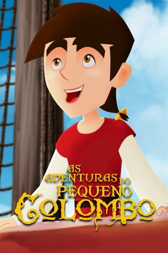 As Aventuras Do Pequeno Colombo (2015)