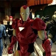 Iron Man (Marvel Ultimate Alliance 2)