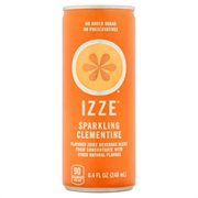 Clementine Izze
