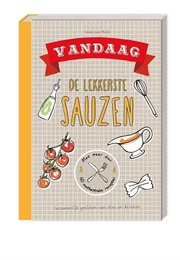 De Lekkerste Sauzen (Leonie Van Mierlo)