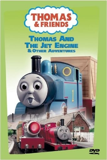 Thomas & Friends: Thomas and the Jet Engine (2004)