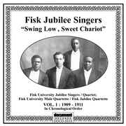 Swing Low, Sweet Chariot - Fisk Jubilee Singers