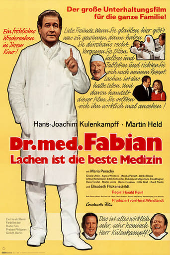 Dr. Med. Fabian - Lachen Ist Die Beste Medizin (1969)