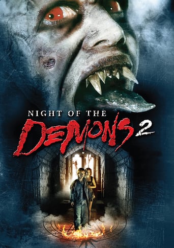 Night of the Demons 2 (1994)