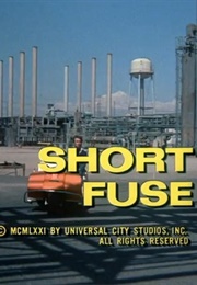 Columbo: Short Fuse (1972)