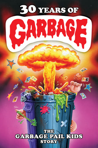 30 Years of Garbage: The Garbage Pail Kids Story (2015)