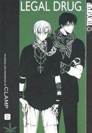 Legal Drug Vol. 2 (CLAMP)