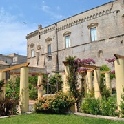Palazzo D'Avalos, Vasto