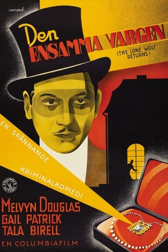 The Lone Wolf Returns (1935)