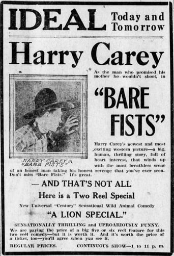 Bare Fists (1919)