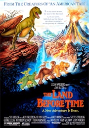 The Land Before Time (1988)