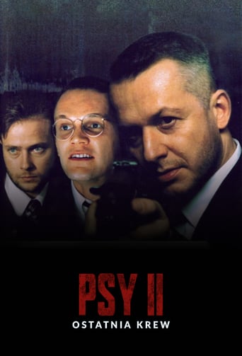 Psy II: Ostatnia Krew (1994)