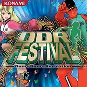 DDR Festival Dance Dance Revolution