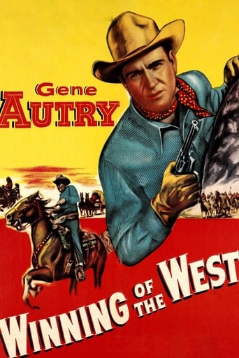 Winning of the West (1953)