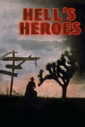 Hell's Heroes (1929)