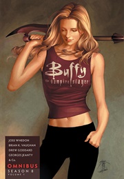Buffy the Vampire Slayer Season 8 Volume 1 (Joss Whedon)