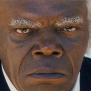 Samuel L. Jackson as Stephen Warren