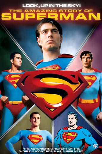 Look, Up in the Sky: The Amazing Story of Superman (2006)
