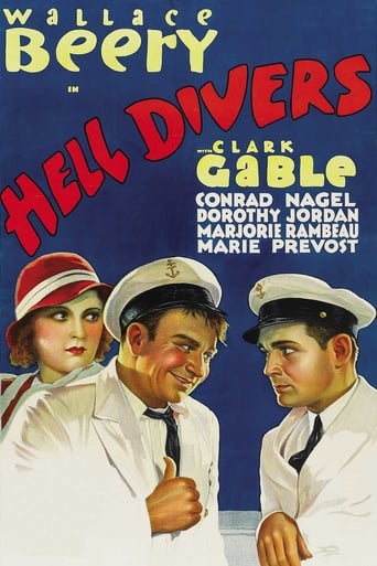 Hell Divers (1932)