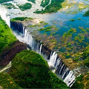Victoria Falls, Zimbabwe