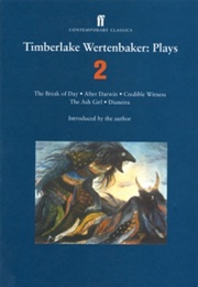 Plays, Book 2 (Timberlake Wertenbaker)