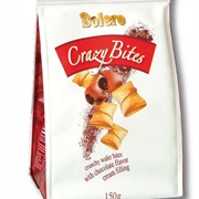 Haitoglou Bros Bolero Crazy Bites