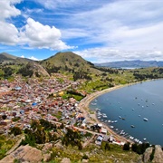 Copacabana, Bolivia