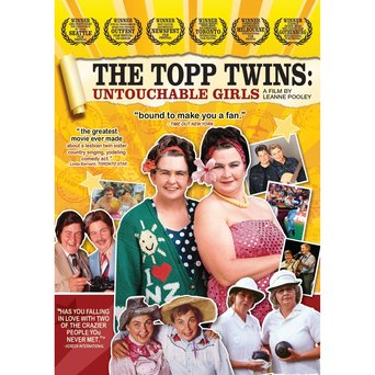 The Topp Twins: Untouchable Girls (2011)