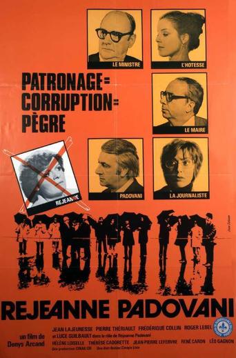 Réjeanne Padovani (1973)