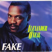 Fake - Alexander O'Neal