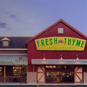 Fresh Thyme