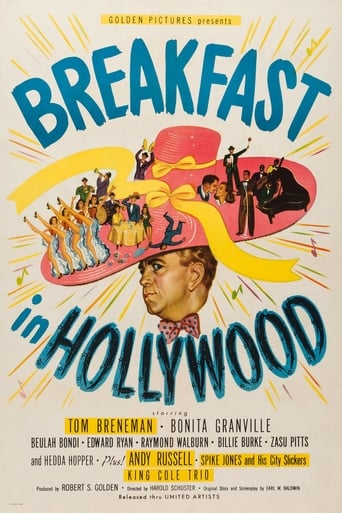 Breakfast in Hollywood (1946)