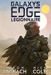 Galaxy's Edge (Jason Anspach, Nick Cole)