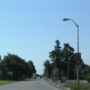 US Route 11 in New York