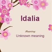 Idalia