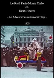 An Adventurous Automobile Trip (1905)