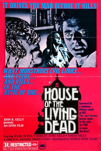 House of the Living Dead (1974)