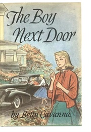 The Boy Nex Door (Cavanna)