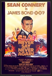 Never Say Never Again (1983)