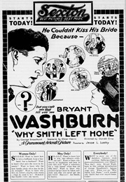 Why Smith Left Home (1919)