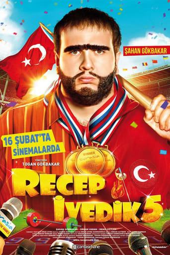 Recep İvedik 5 (2017)